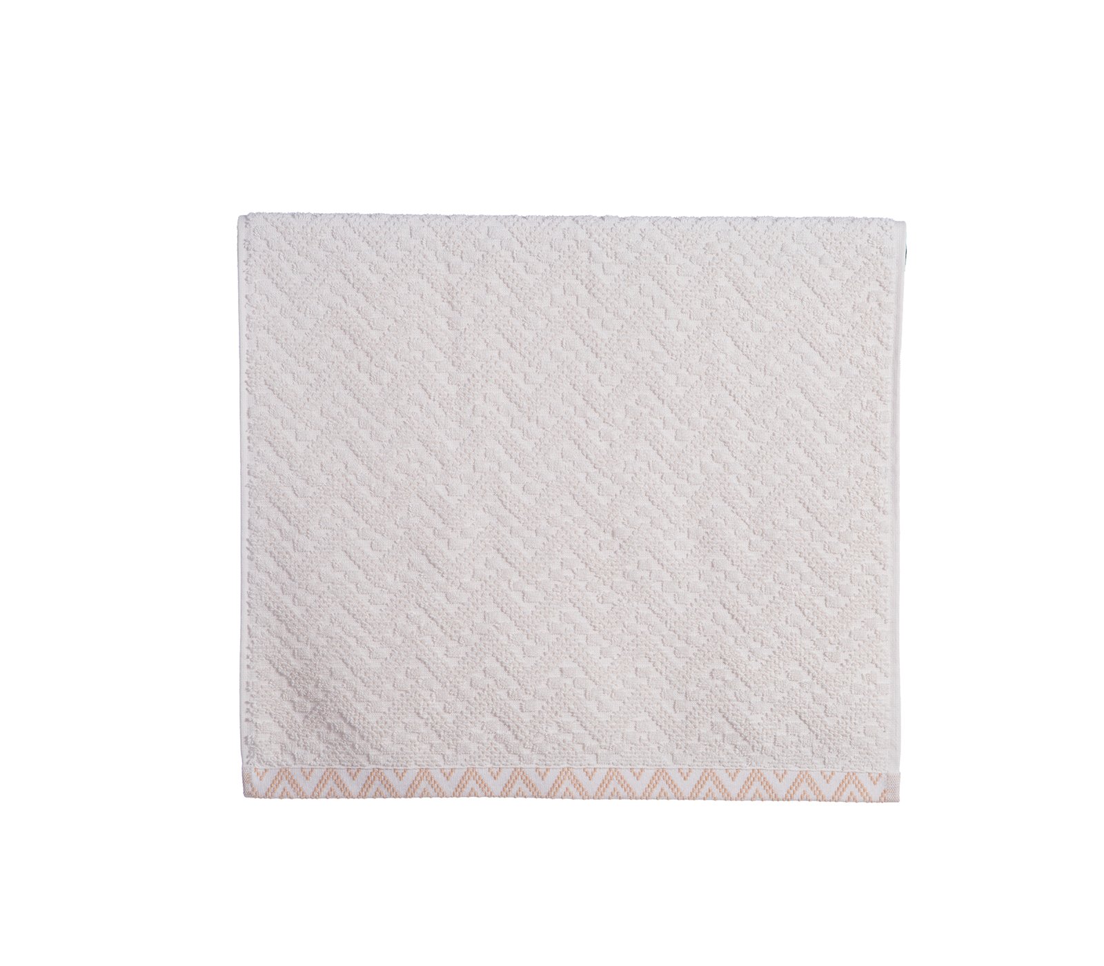 5205495604404 Πετσέτα Προσώπου 50×90 Nef Nef Cosmos Vanilla - Image 1