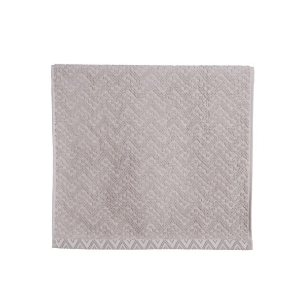 Πετσέτα Μπάνιου 70×140 Nef Nef Cosmos Grey