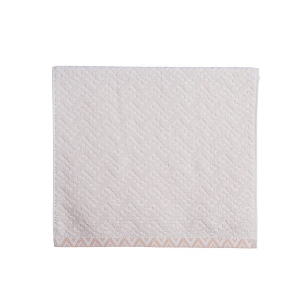 Πετσέτα Μπάνιου 70×140 Nef Nef Cosmos Vanilla