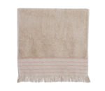 Πετσέτα Μπάνιου 70×140 Nef Nef Quantro Beige