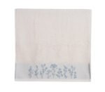 Πετσέτα Μπάνιου 70×140 Nef Nef Claris Ecru