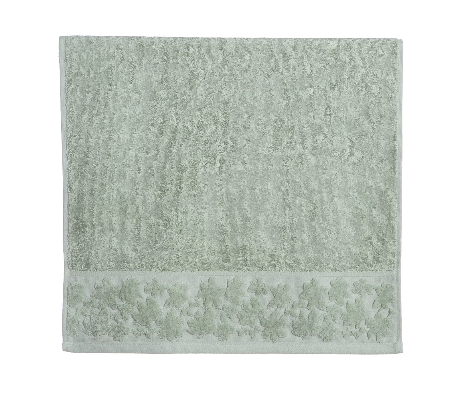 5205495604619 Πετσέτα Προσώπου 50×90 Nef Nef Irida Mint - Image 1