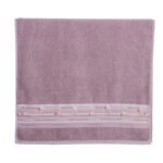 Πετσέτα Μπάνιου 70×140 Nef Nef Keylan Mauve