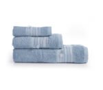 Σετ Πετσέτες 3 Τεμαχίων Nef Nef Keylan Blue
