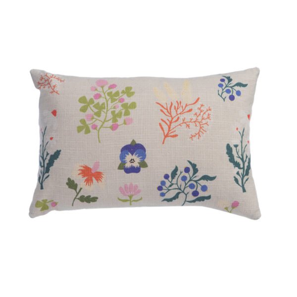 Διακοσμητική Μαξιλαροθήκη 30×50 Nef Nef Grace Multi
