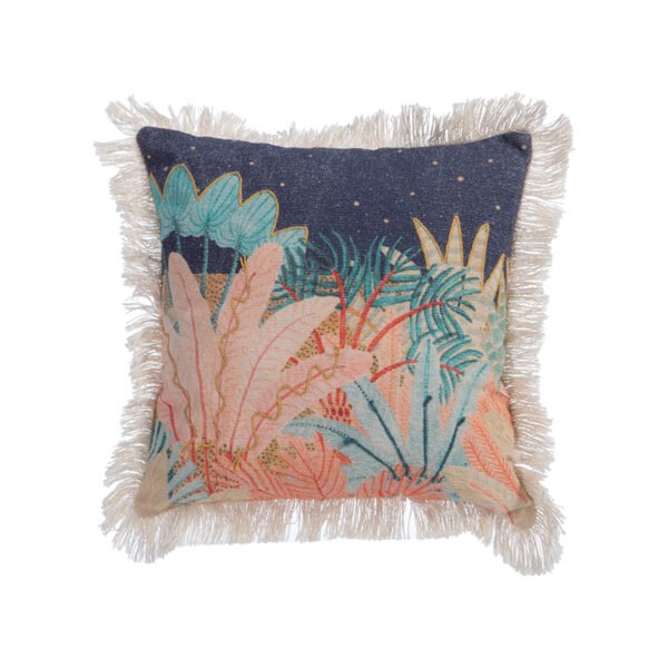 Διακοσμητική Μαξιλαροθήκη 45×45 Nef Nef Niovi Multi