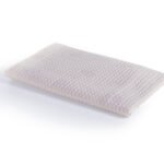 Κουβέρτα Πικέ Κούνιας 110×150 Nef Nef Happy Days Greige