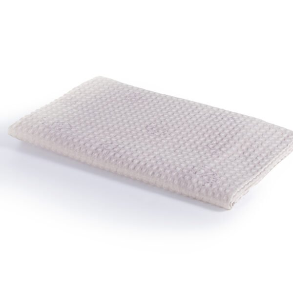 Κουβέρτα Πικέ Κούνιας 110×150 Nef Nef Happy Days Greige