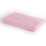 Κουβέρτα Πικέ Κούνιας 110×150 Nef Nef Wings Of Joy Pink