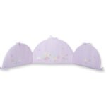 Πάντα Κούνιας 60+67+60×40 Nef Nef Petit Jardin Lilac