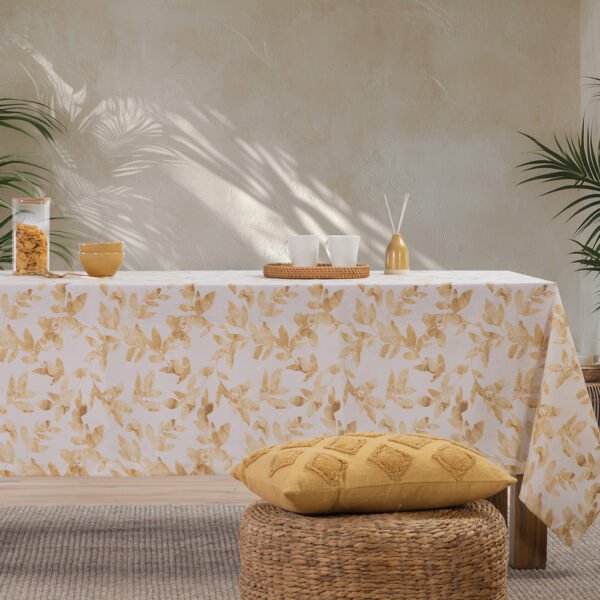 Τραπεζομάντηλο 140×240 Nef Nef Sencil Yellow