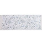 Runner 45×140 Nef Nef Cyaner Blue-Blue