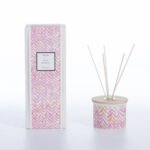 Αρωματικο Χωρου Me Στικς Ροζ Blossoms 200ml Ροζ Nef-nef Homeware