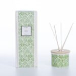 Αρωματικο Χωρου Me Στικς Πράσινο Petals 200ml Πράσινο Nef-nef Homeware