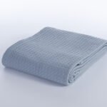 Κουβέρτα Πικέ Μονή 160×240 Nef Nef New Golf Denim