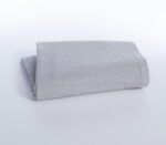 Κουβέρτα Πικέ Μονή 160×240 Nef Nef Cool L.Grey
