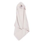 Βρεφική Κάπα 75×75 Nef Nef Happy Days Greige