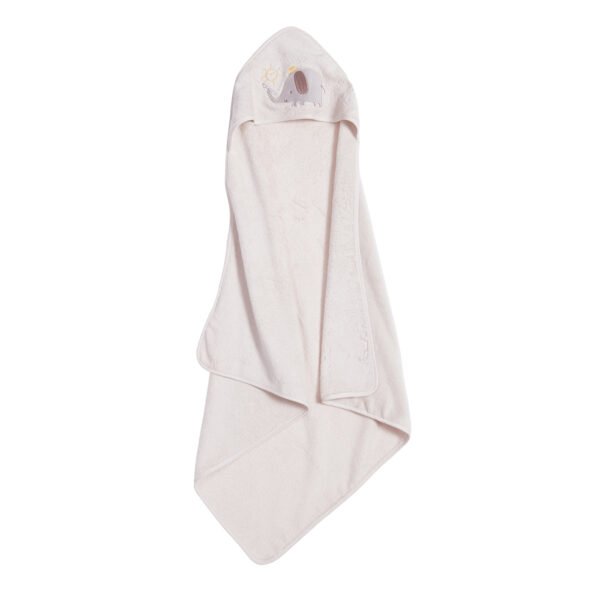 Βρεφική Κάπα 75×75 Nef Nef Happy Days Greige