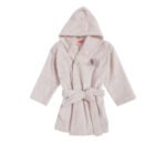 Βρεφικό Μπουρνούζι 4 Ετών Nef Nef Happy Days Greige