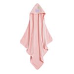 Βρεφική Κάπα 75×75 Nef Nef Wings Of Joy Pink