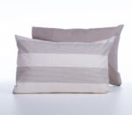 Μαξιλαροθήκη 52×72 Nef Nef Casual Stripe Ecru