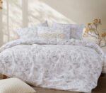 Σετ Σεντόνια Μονά 170×270 Nef Nef Sencil Ecru