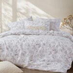 Σετ Σεντόνια Μονά 170×270 Nef Nef Sencil Ecru