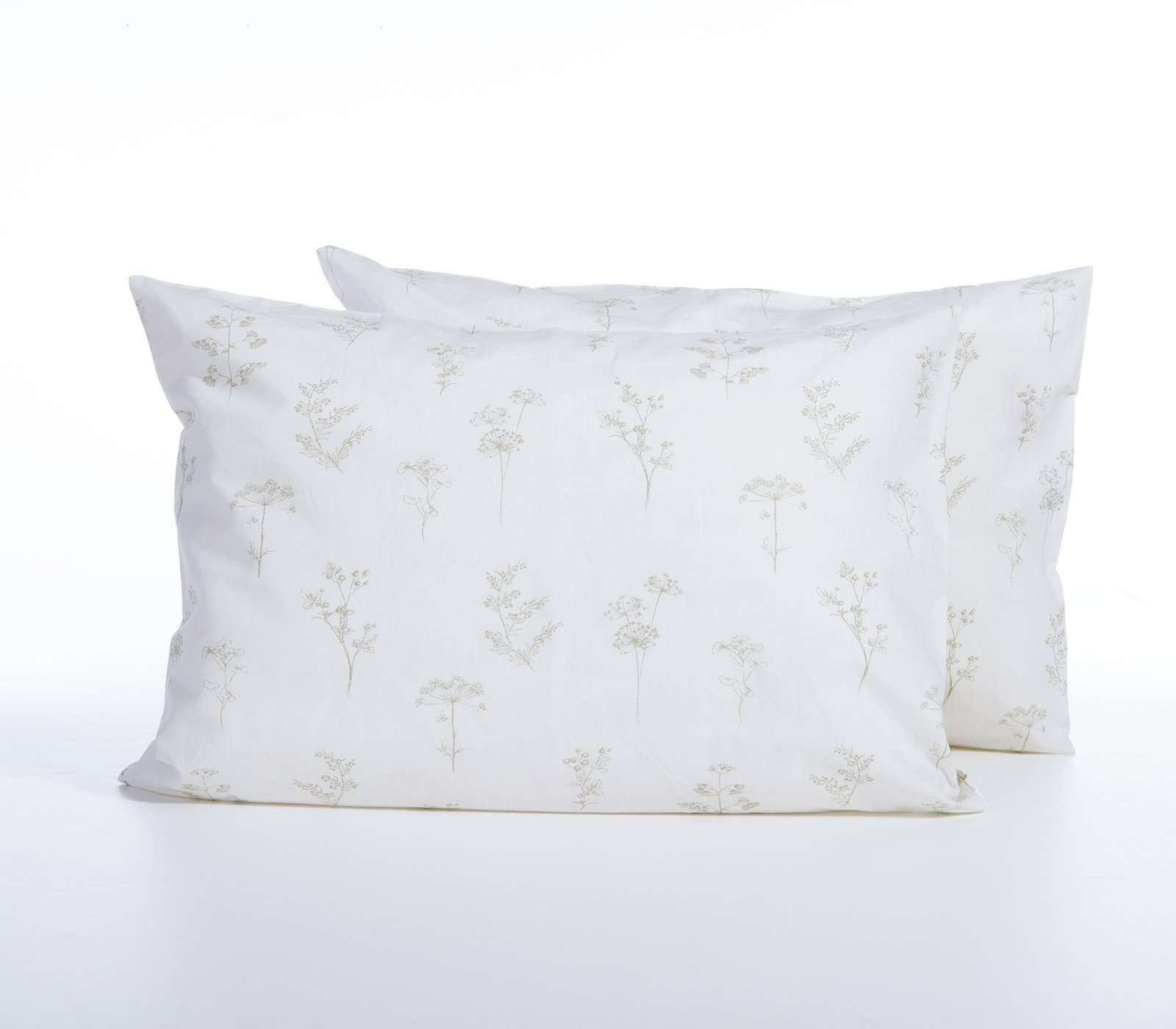 5205495607528 Μαξιλαροθήκη 52×72 Nef Nef Claris Ecru - Image 1