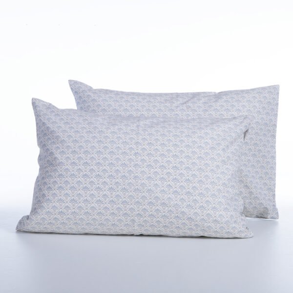Μαξιλαροθήκη 52×72 Nef Nef Keylan Blue