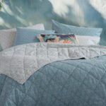 Κουβερλί Μονό 170×240 Nef Nef Sorento Blue-Blue