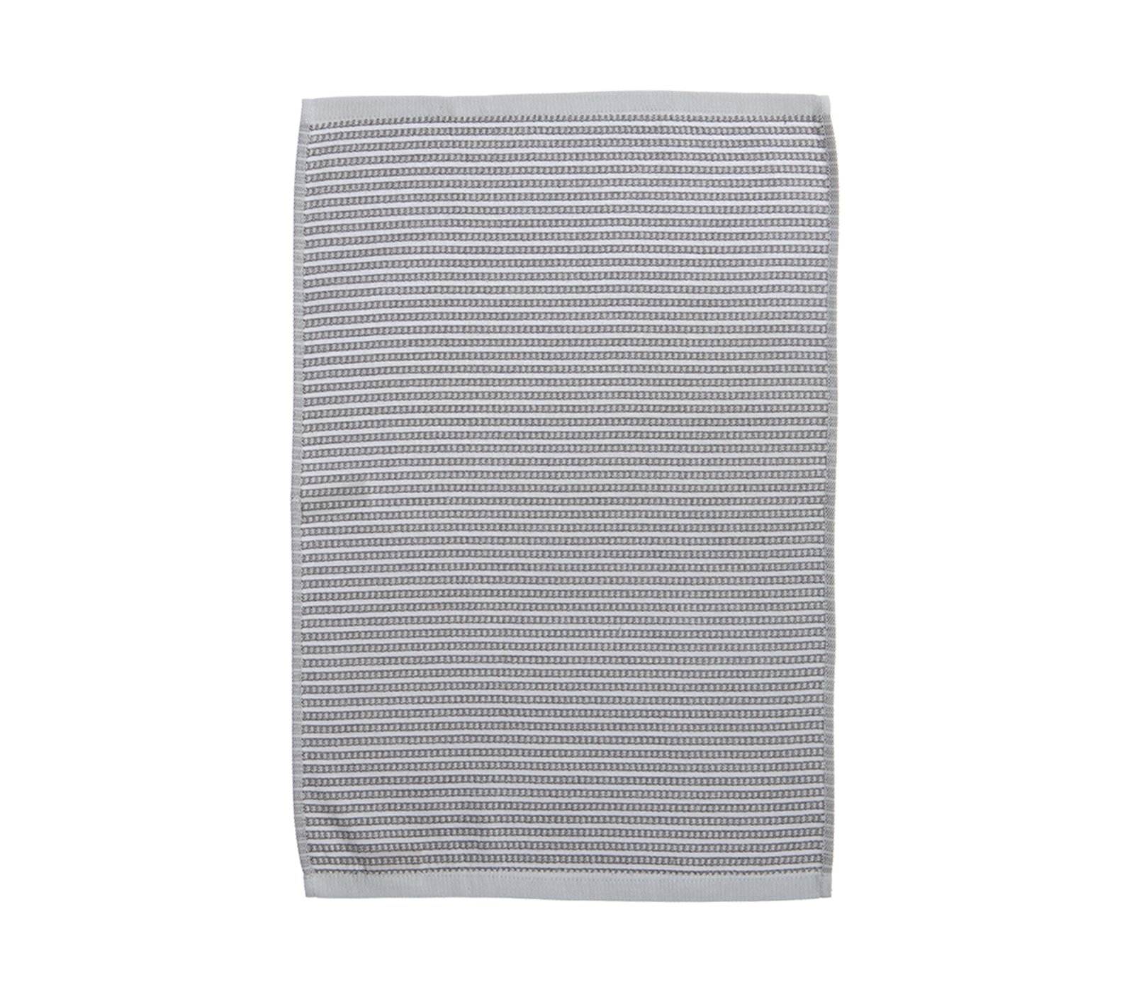 5205495608273 Ποτηρόπανο Κουζίνας 40×60 Nef Nef Clear Lines Grey - Image 1