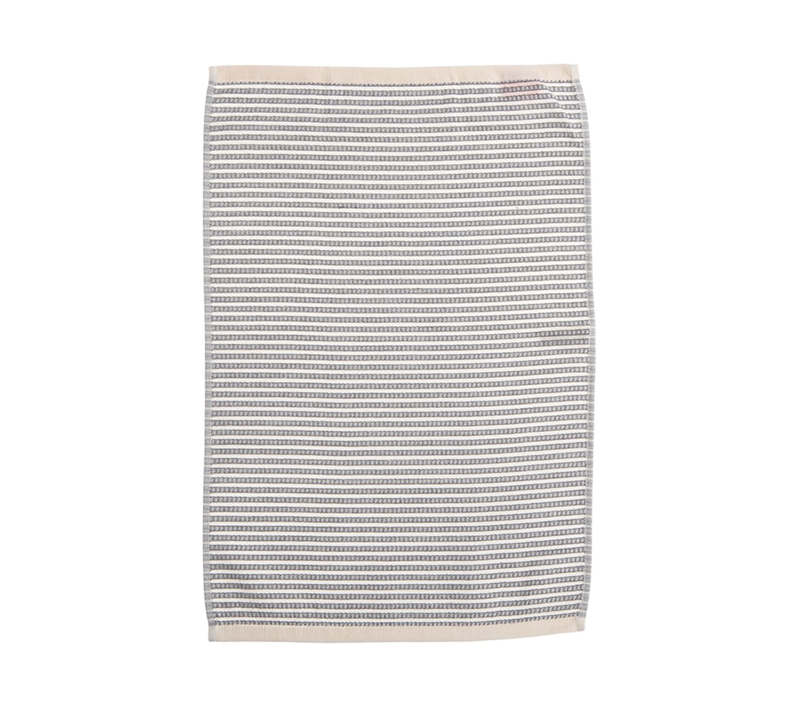 5205495608280 Ποτηρόπανο Κουζίνας 40×60 Nef Nef Clear Lines Ecru - Image 1