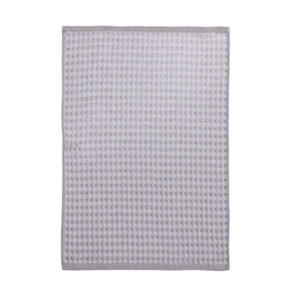 Ποτηρόπανο Πικέ 45×68 Nef Nef Main 25 Grey
