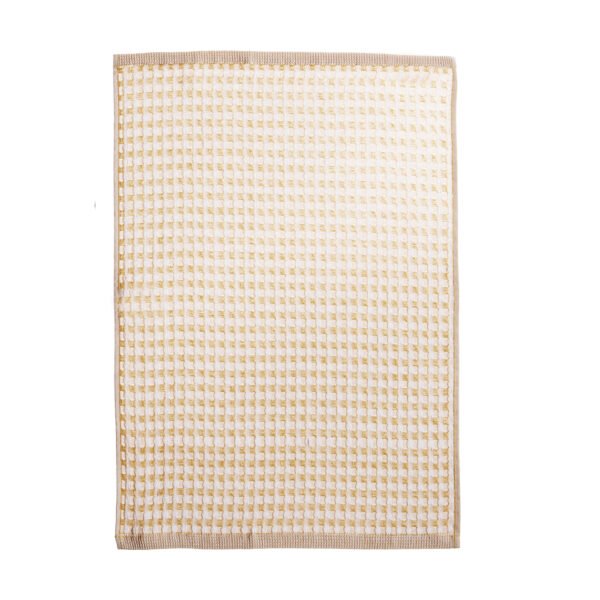 Ποτηρόπανο Πικέ 45×68 Nef Nef Main 25 Lime