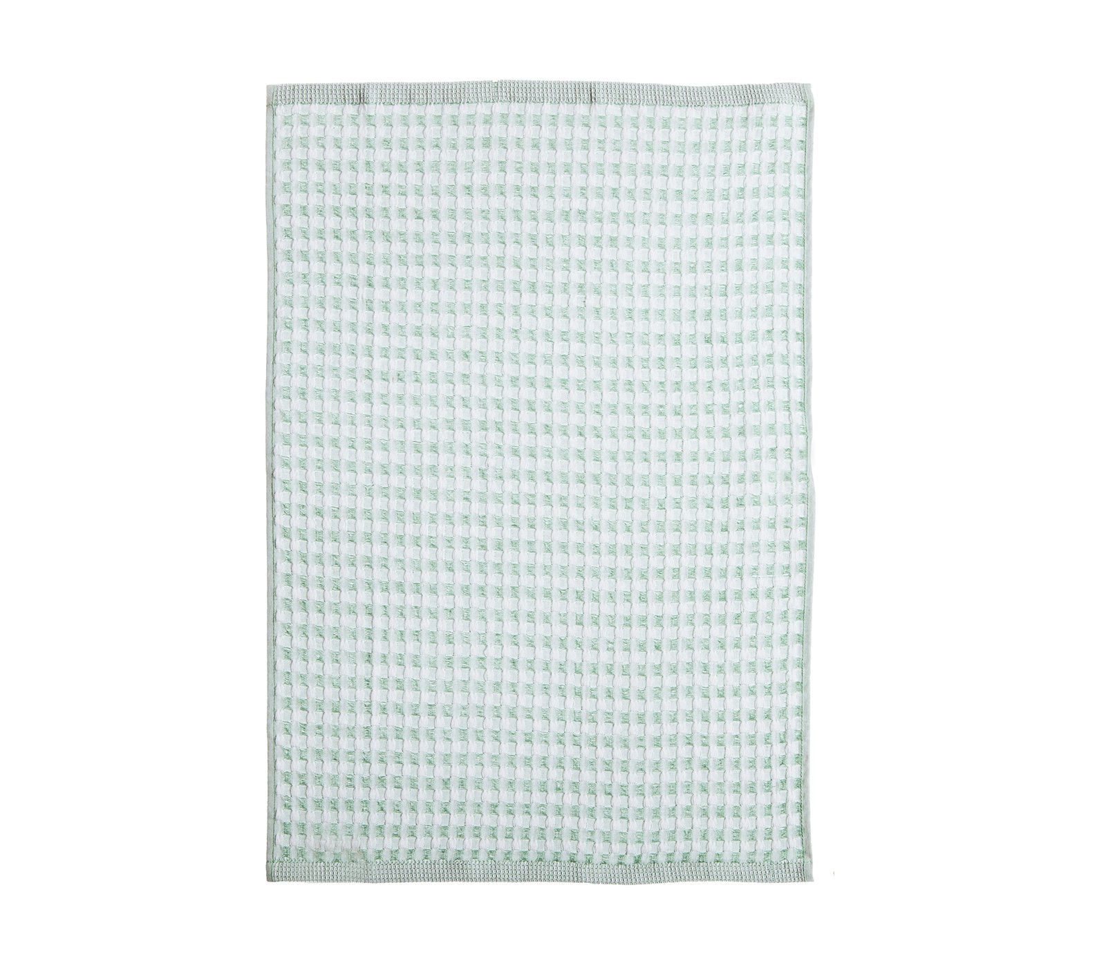 5205495608440 Ποτηρόπανο Πικέ 45×68 Nef Nef Main 25 Green - Image 1