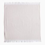 Πετσέτα Κουζίνας Φροτέ 50×50 Nef Nef Sweet Strawberry Ecru