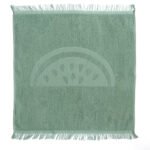 Πετσέτα Κουζίνας Φροτέ 50×50 Nef Nef Watermellon Green