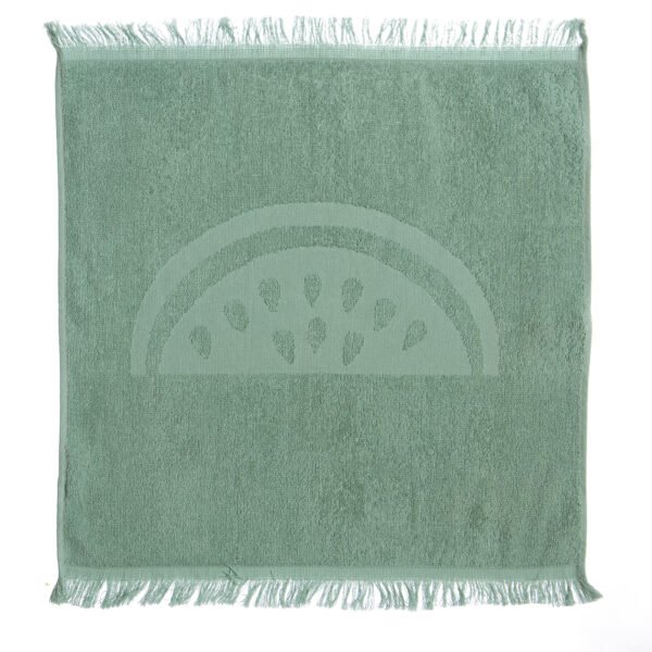 Πετσέτα Κουζίνας Φροτέ 50×50 Nef Nef Watermellon Green