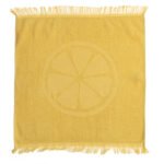 Πετσέτα Κουζίνας Φροτέ 50×50 Nef Nef Lime Lime