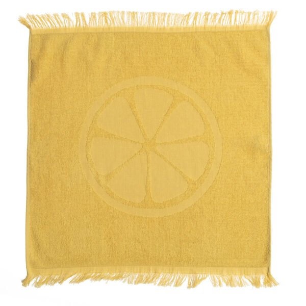 Πετσέτα Κουζίνας Φροτέ 50×50 Nef Nef Lime Lime