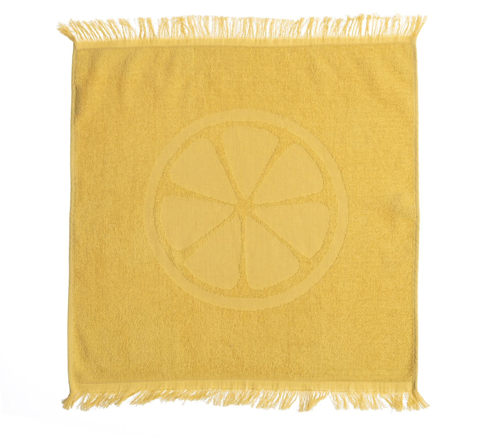 5205495608495 Πετσέτα Κουζίνας Φροτέ 50×50 Nef Nef Lime Lime - Image 1