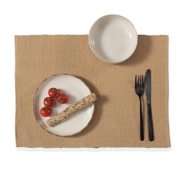 Σετ Σουπλά 2 Τεμαχίων 33x48 Nef Nef Overal Beige