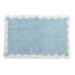 Χαλάκι Μπάνιου 60×90 Nef Nef Claris Blue