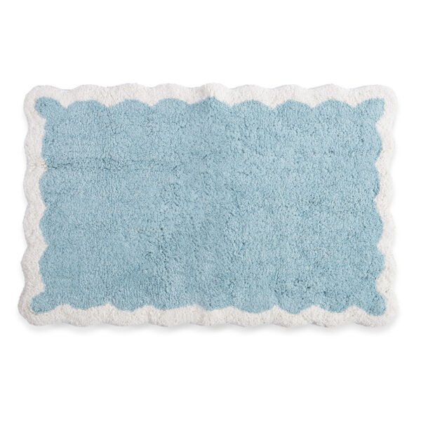 Χαλάκι Μπάνιου 60×90 Nef Nef Claris Blue