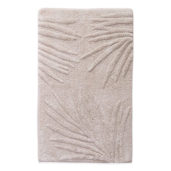 Χαλάκι Μπάνιου 60×90 Nef Nef Amazon White-Sand