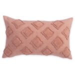 Διακοσμητικό Μαξιλάρι 33×55 Nef Nef Josh Peach