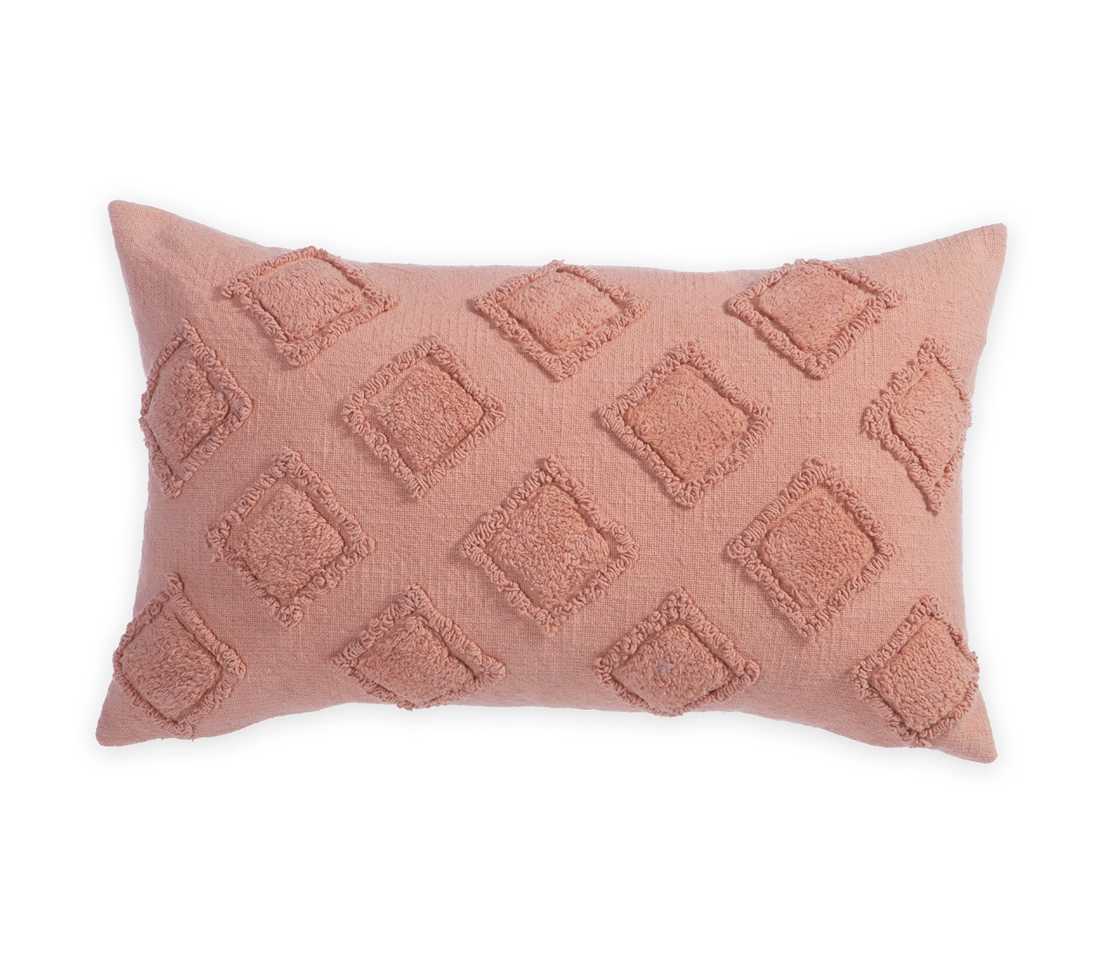 5205495609430 Διακοσμητικό Μαξιλάρι 33×55 Nef Nef Josh Peach - Image 1