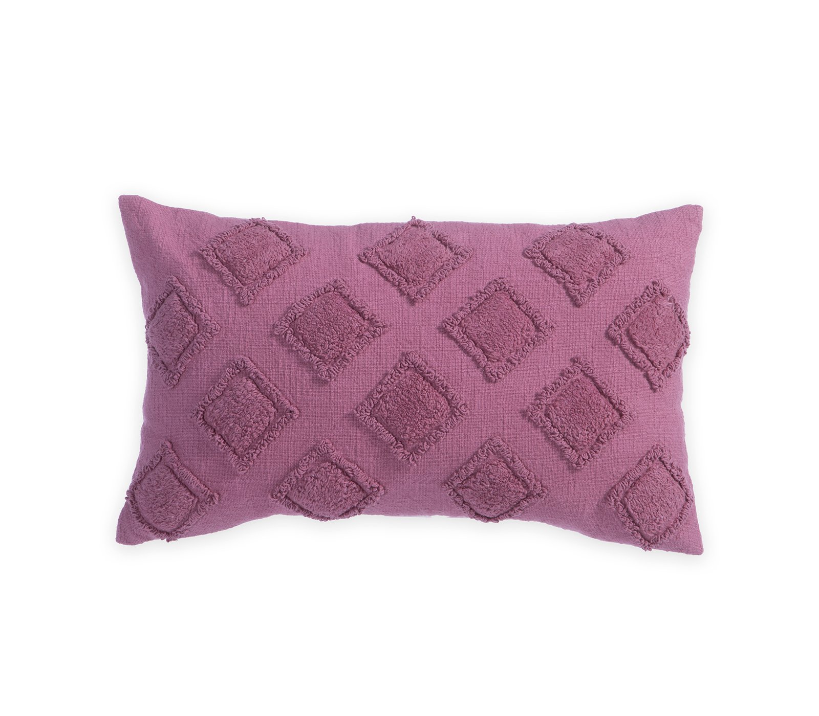 5205495609447 Διακοσμητικό Μαξιλάρι 33×55 Nef Nef Josh Orchid - Image 1