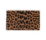 Τάπετο Εισόδου 45X75 Nef Nef Leopard Natural