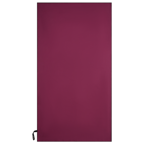 Πετσέτα Θαλάσσης 90×170 Nef Nef Vivid Sangria Microfiber